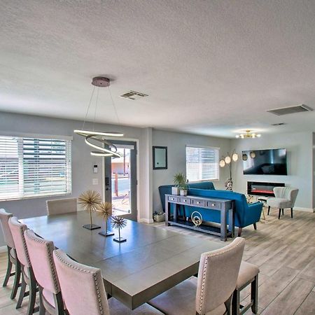 Charming Phoenix Home With Patio About 3 Miles To Dtwn! Buitenkant foto